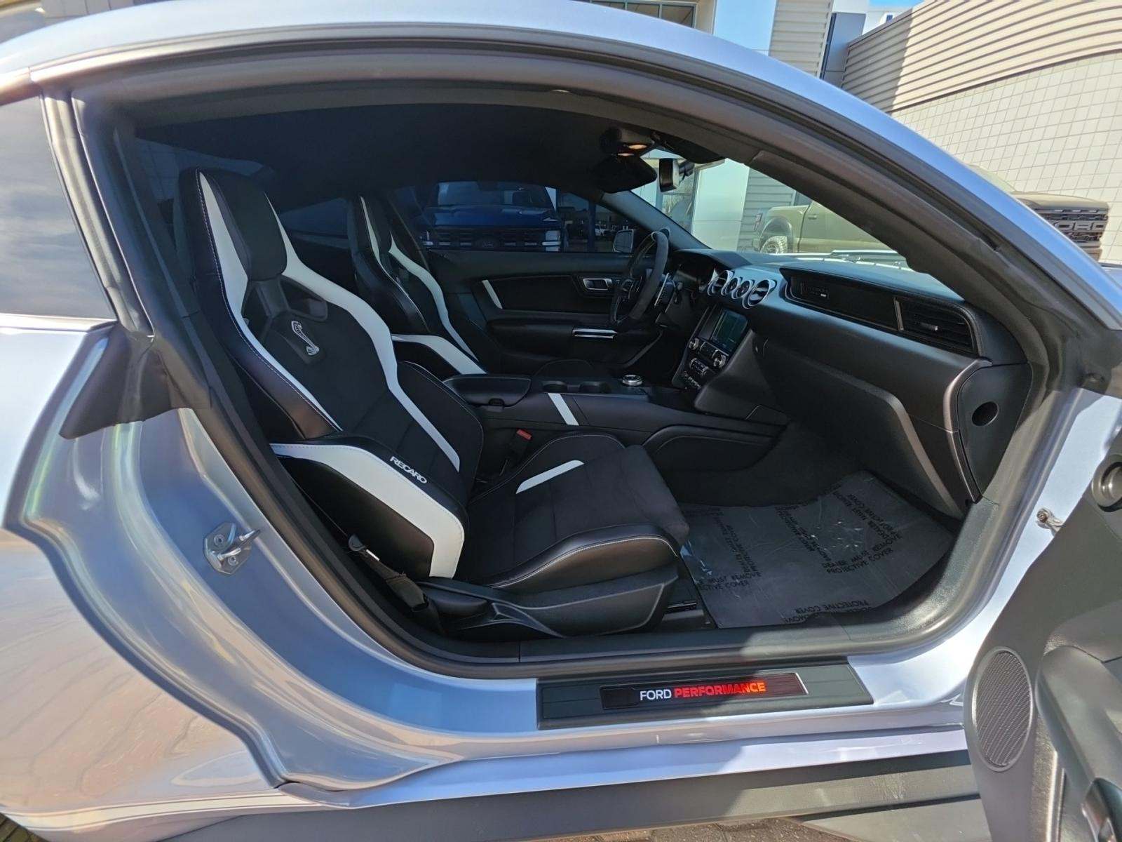 2022 Ford Mustang Shelby GT500 RWD