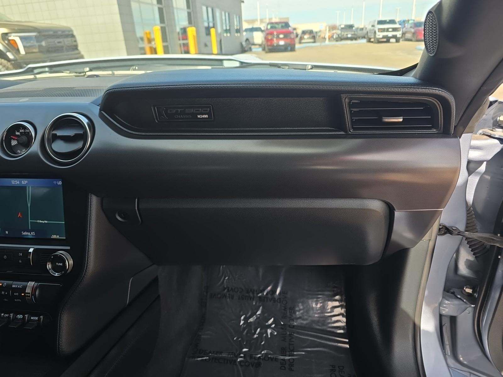 2022 Ford Mustang Shelby GT500 RWD