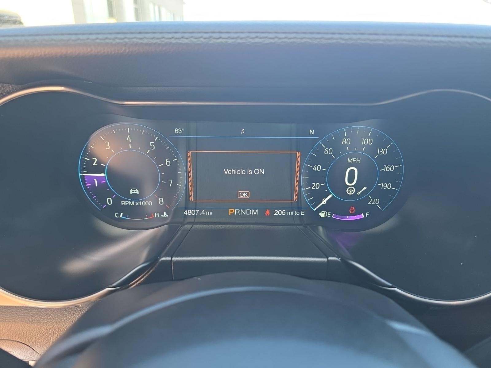 2022 Ford Mustang Shelby GT500 RWD