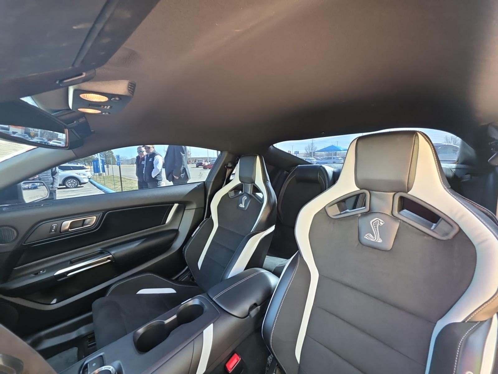 2022 Ford Mustang Shelby GT500 RWD