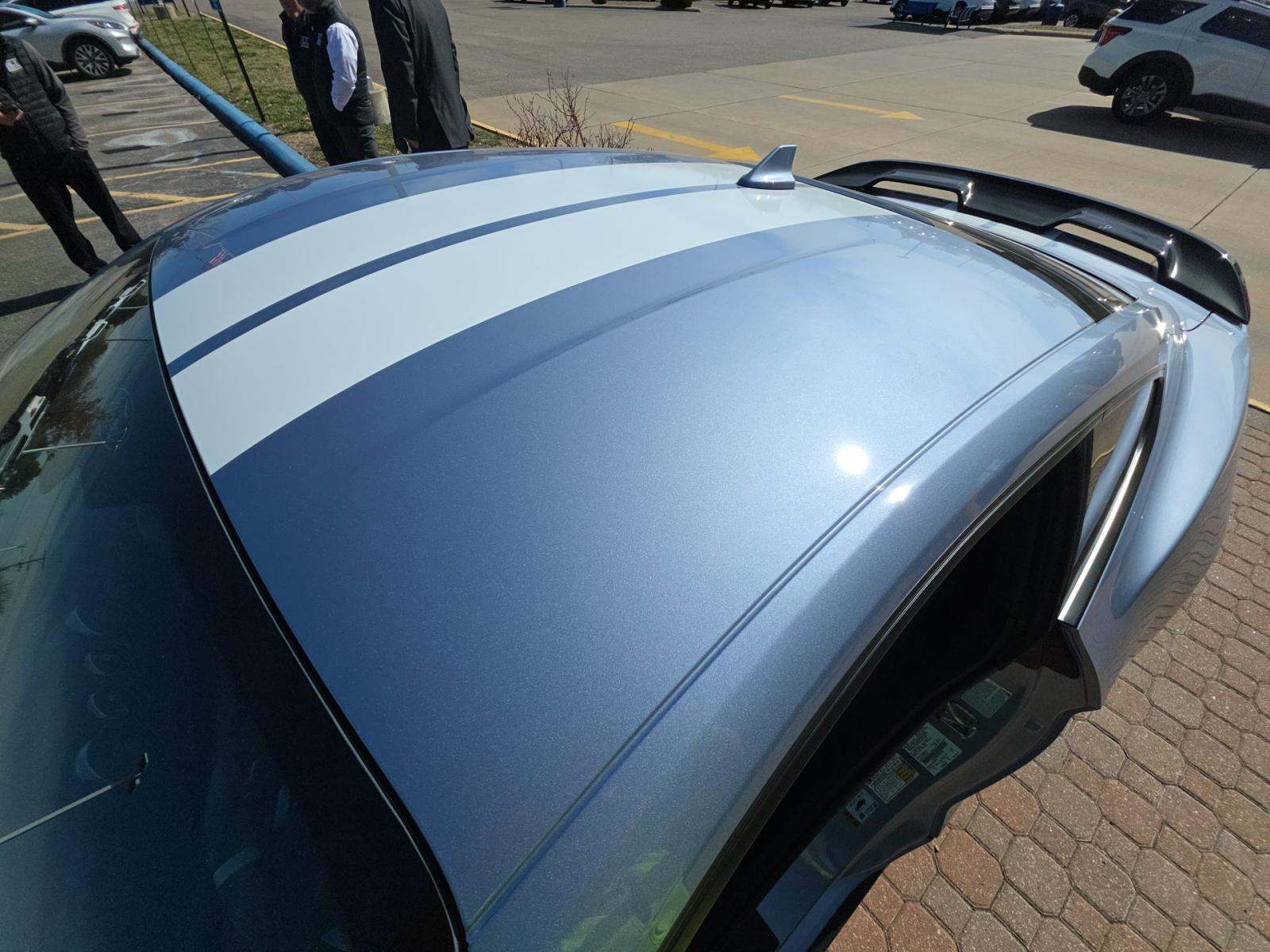 2022 Ford Mustang Shelby GT500 RWD