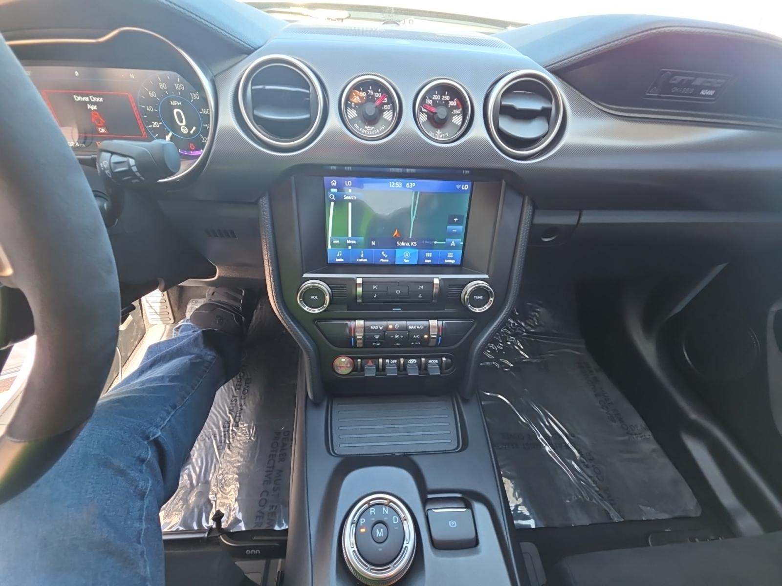 2022 Ford Mustang Shelby GT500 RWD