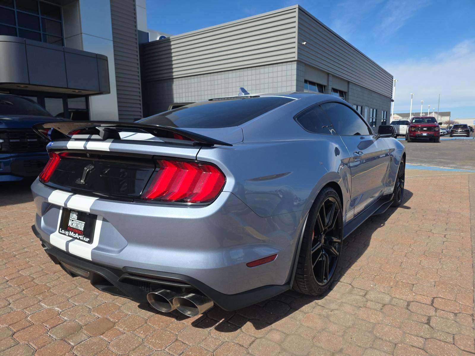 2022 Ford Mustang Shelby GT500 RWD