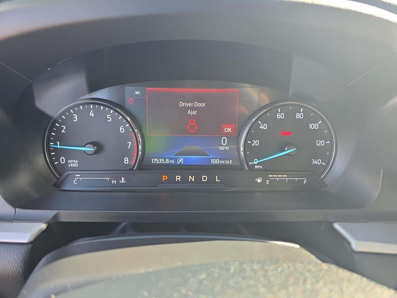 2023 Ford Explorer XLT AWD