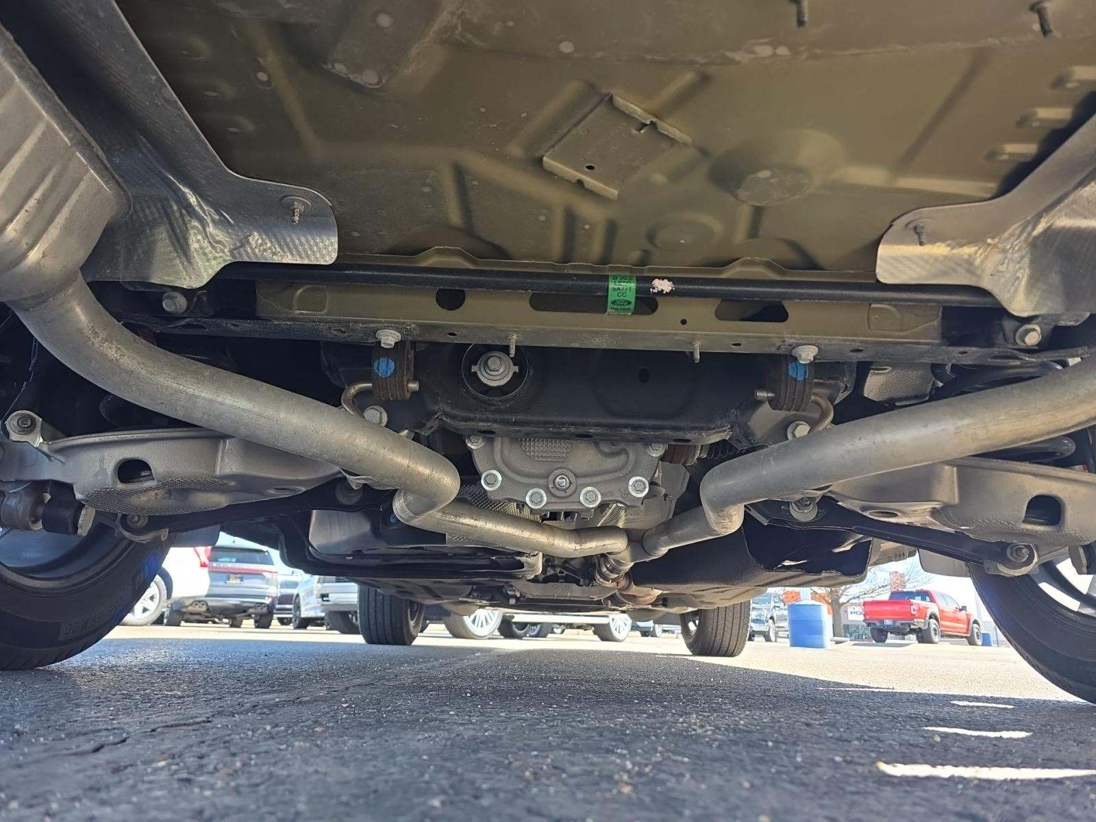 2023 Ford Explorer XLT AWD