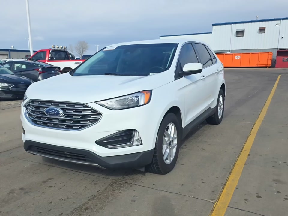 2022 Ford Edge SEL AWD