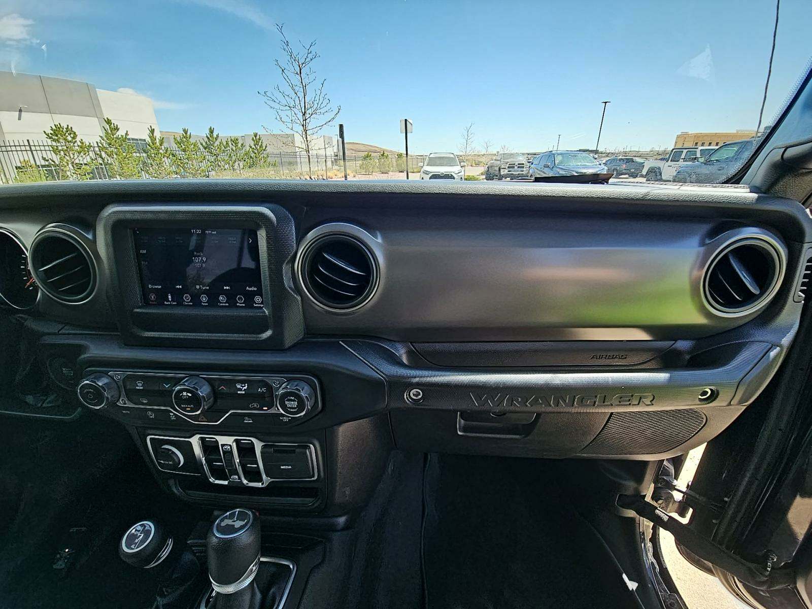 2023 Jeep Wrangler Sport S AWD