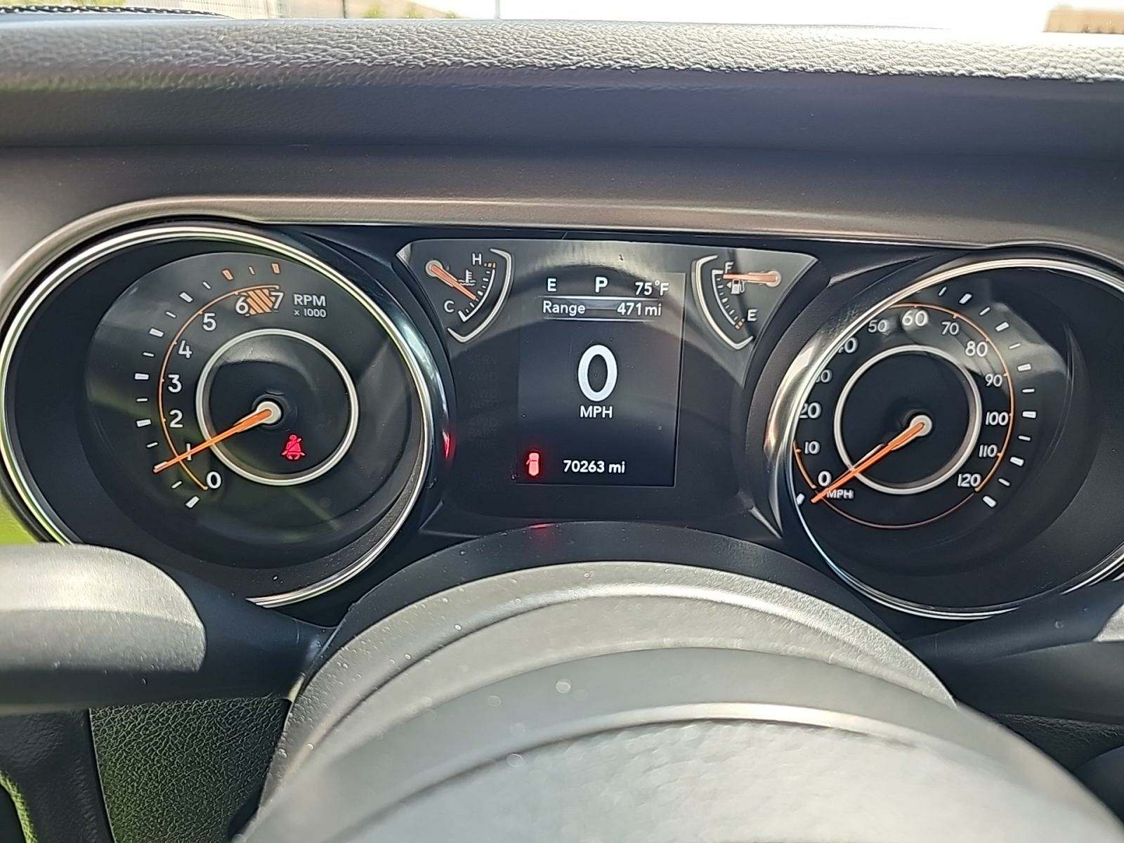 2023 Jeep Wrangler Sport S AWD