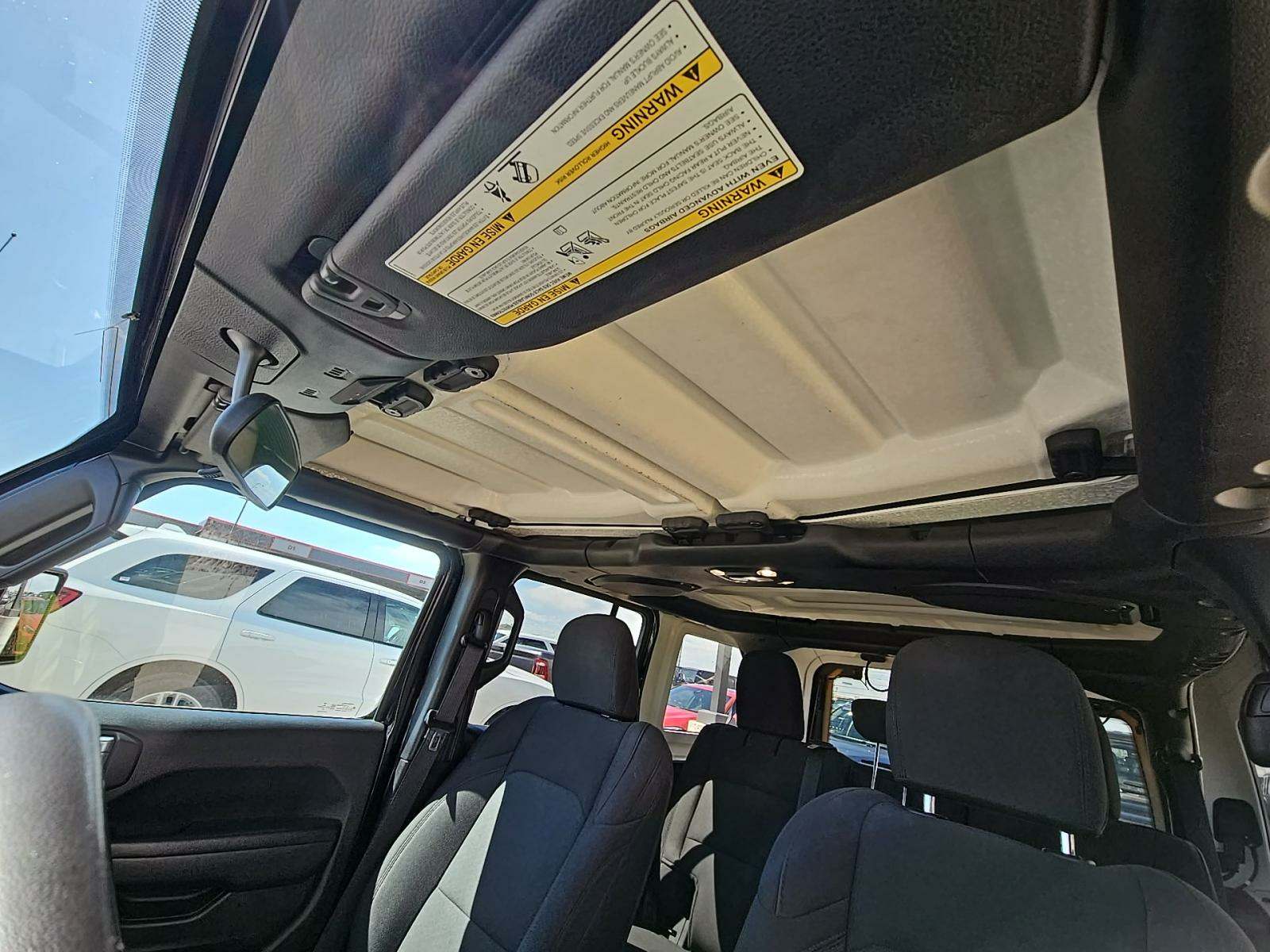 2023 Jeep Wrangler Sport S AWD