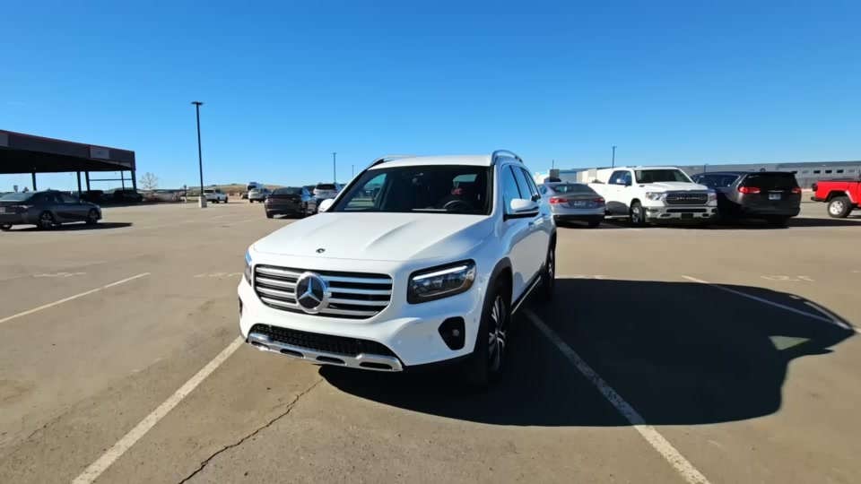 2024 Mercedes-Benz GLB 250