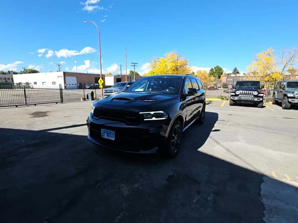 2022 Dodge Durango R/T AWD