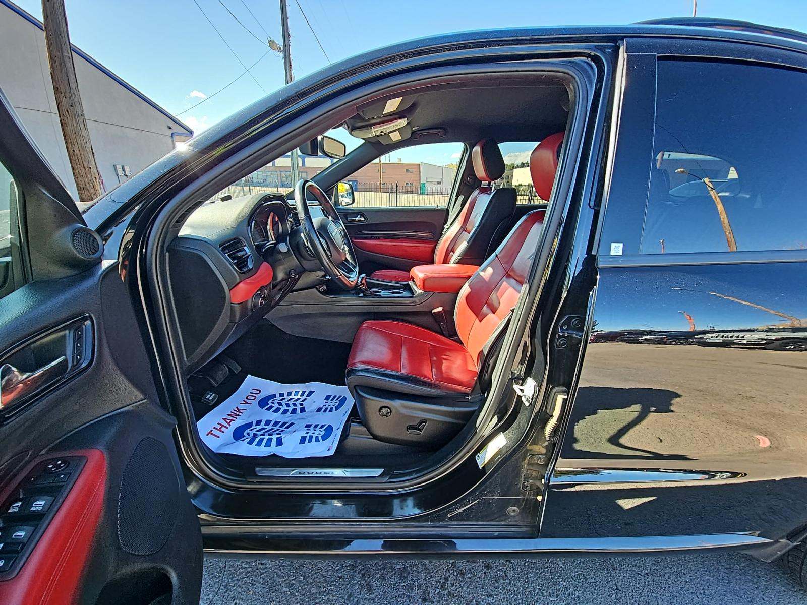 2022 Dodge Durango R/T AWD