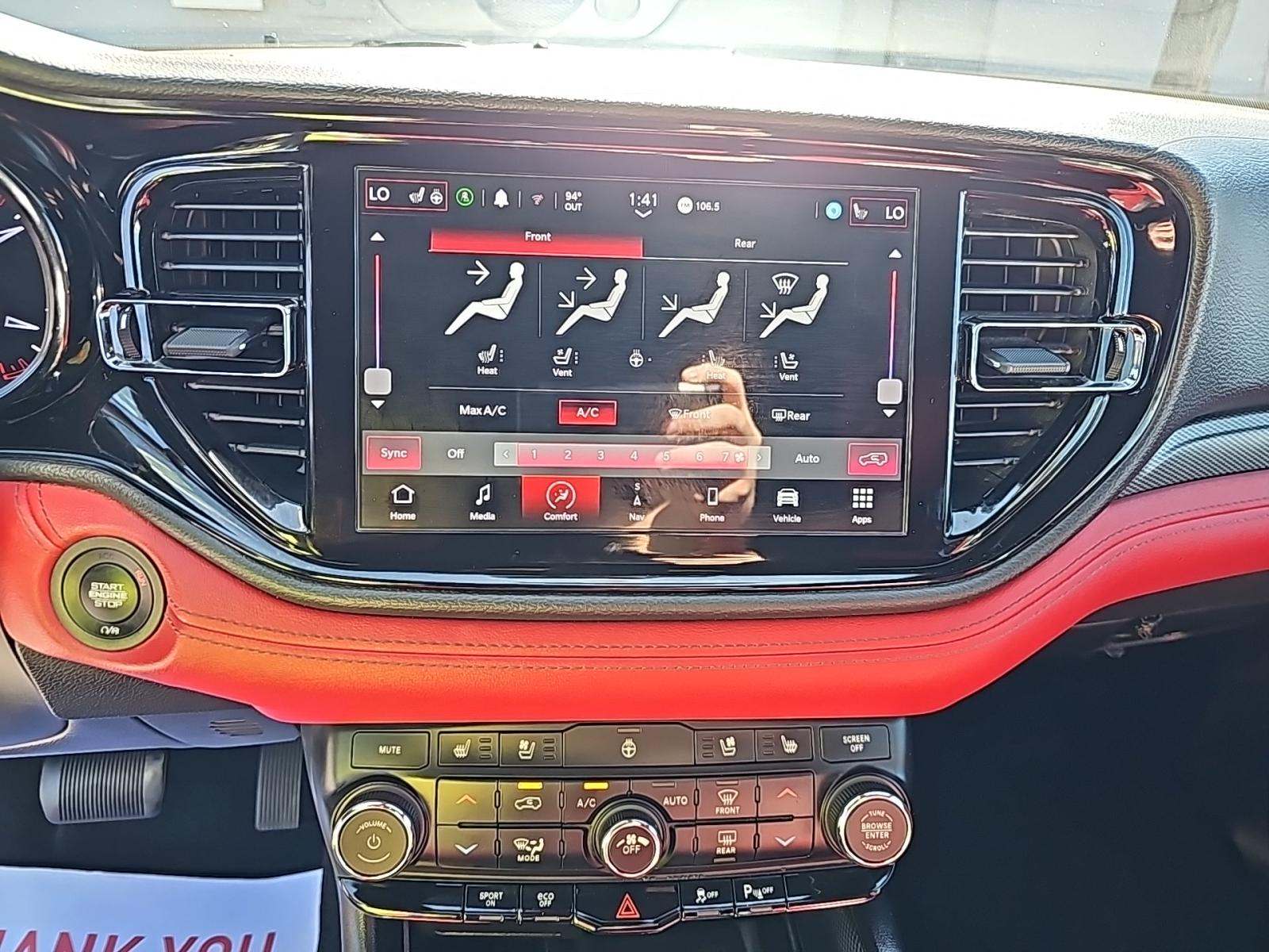 2022 Dodge Durango R/T AWD