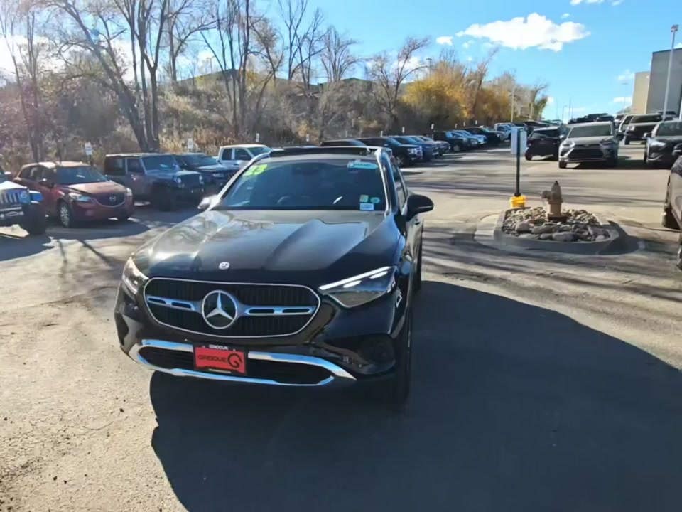 2023 Mercedes-Benz GLC GLC 300 AWD