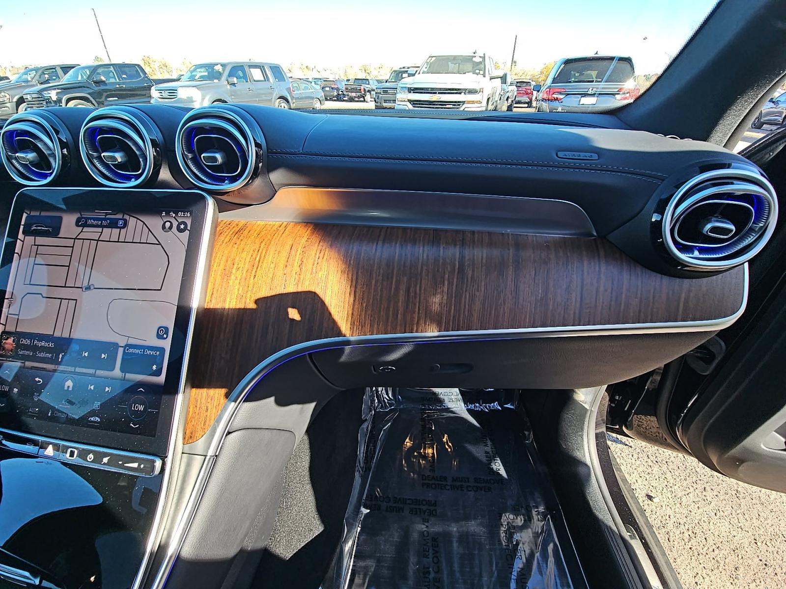 2023 Mercedes-Benz GLC GLC 300 AWD