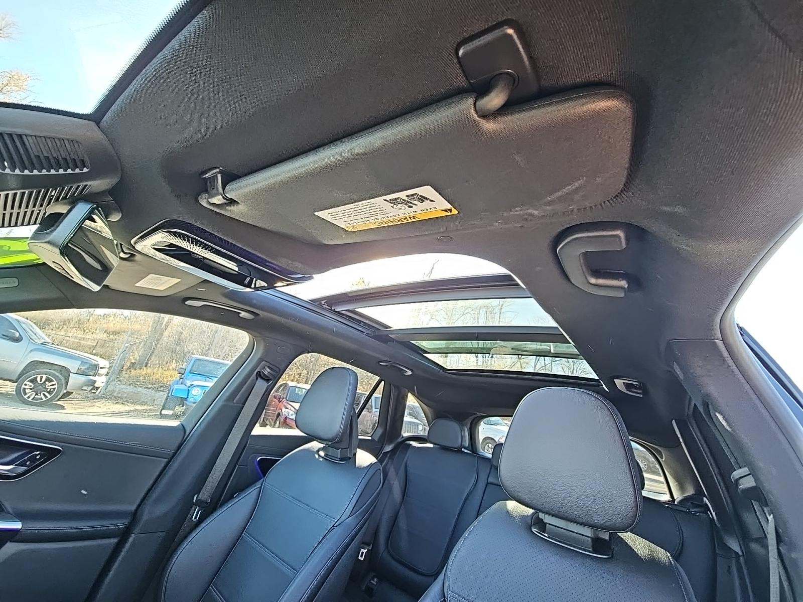 2023 Mercedes-Benz GLC GLC 300 AWD