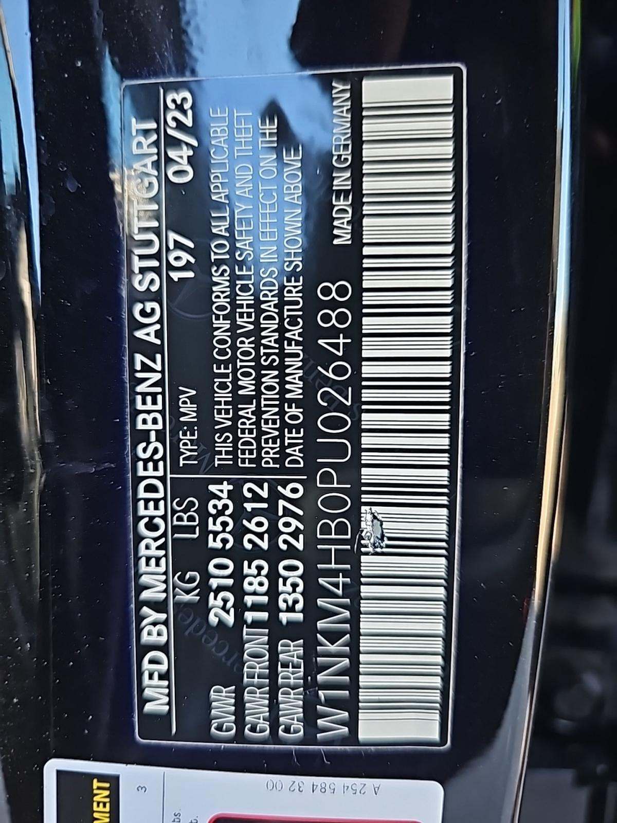 2023 Mercedes-Benz GLC GLC 300 AWD