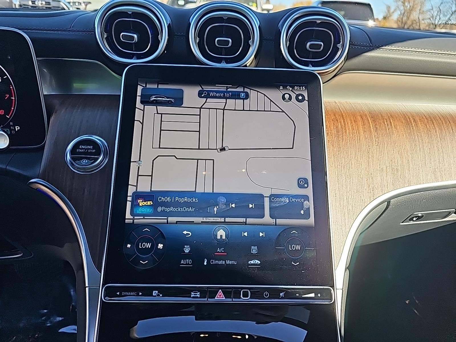 2023 Mercedes-Benz GLC GLC 300 AWD