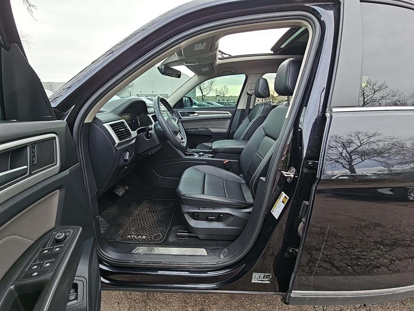 2022 Volkswagen Atlas 3.6L SEL AWD