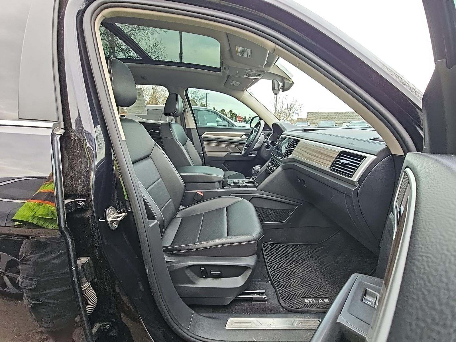 2022 Volkswagen Atlas 3.6L SEL AWD