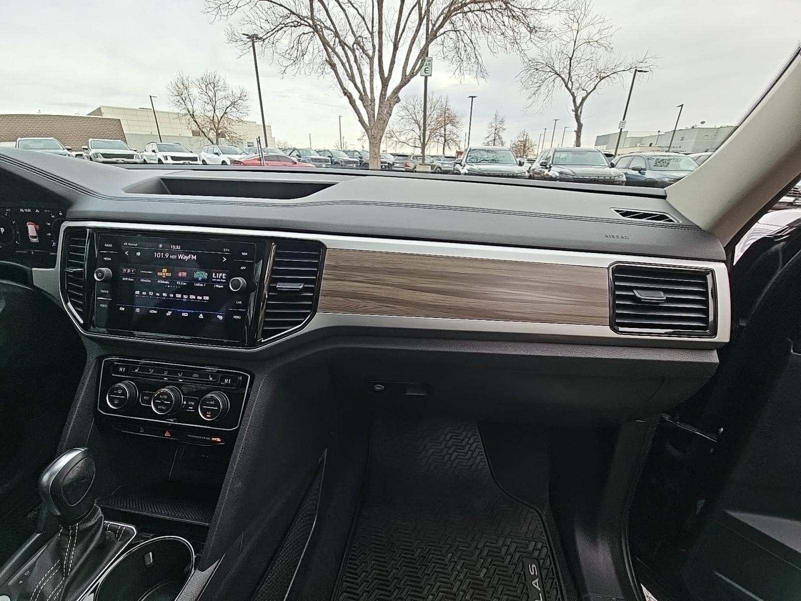 2022 Volkswagen Atlas 3.6L SEL AWD