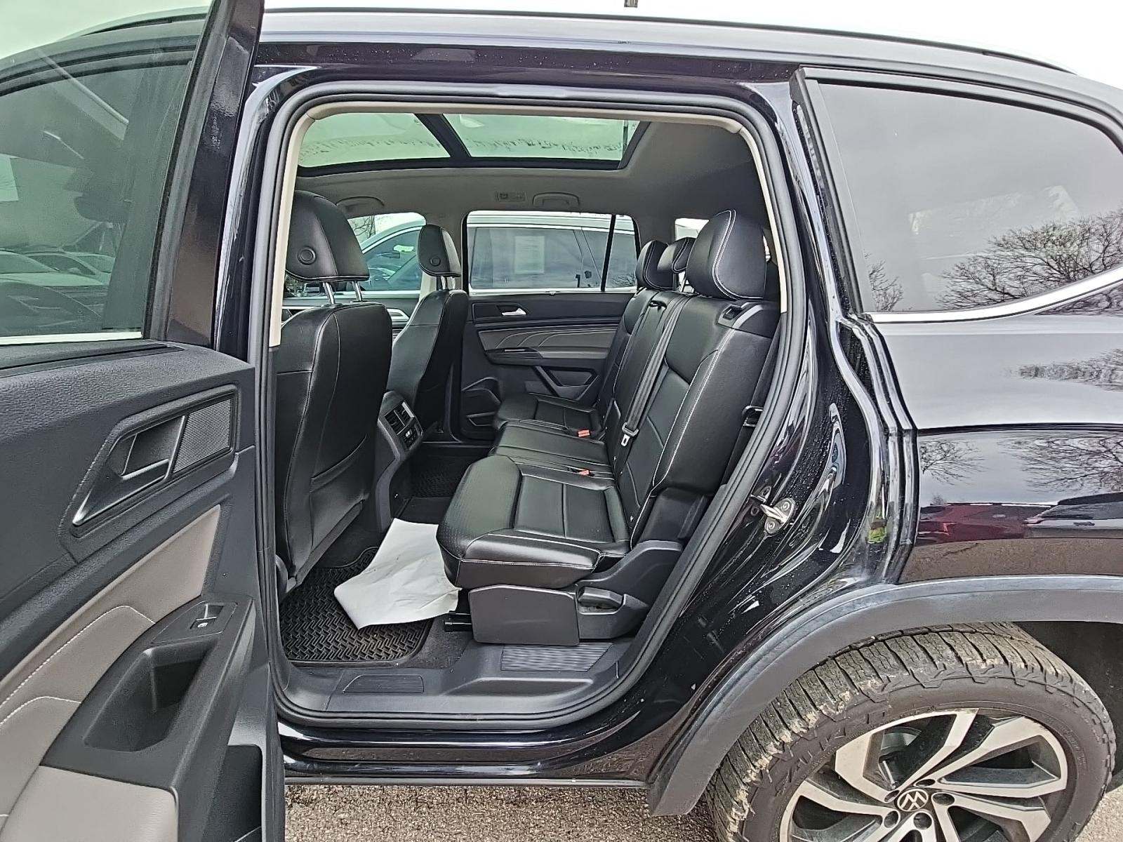 2022 Volkswagen Atlas 3.6L SEL AWD