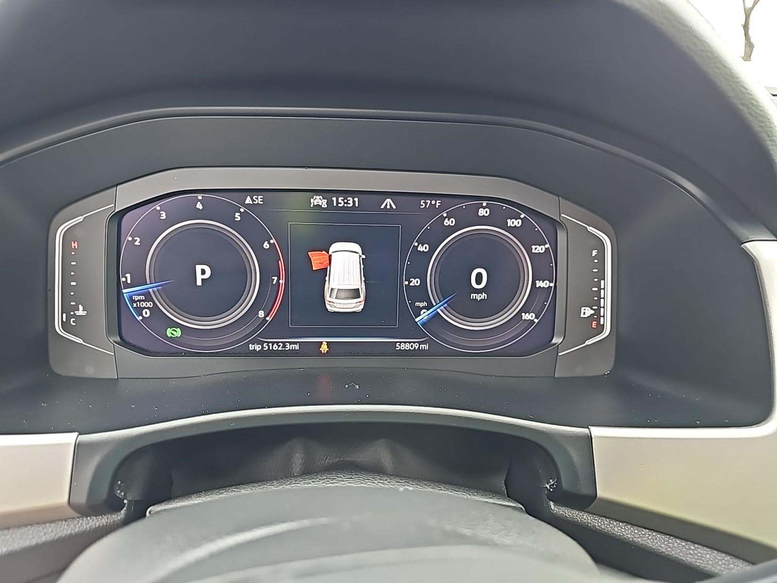 2022 Volkswagen Atlas 3.6L SEL AWD