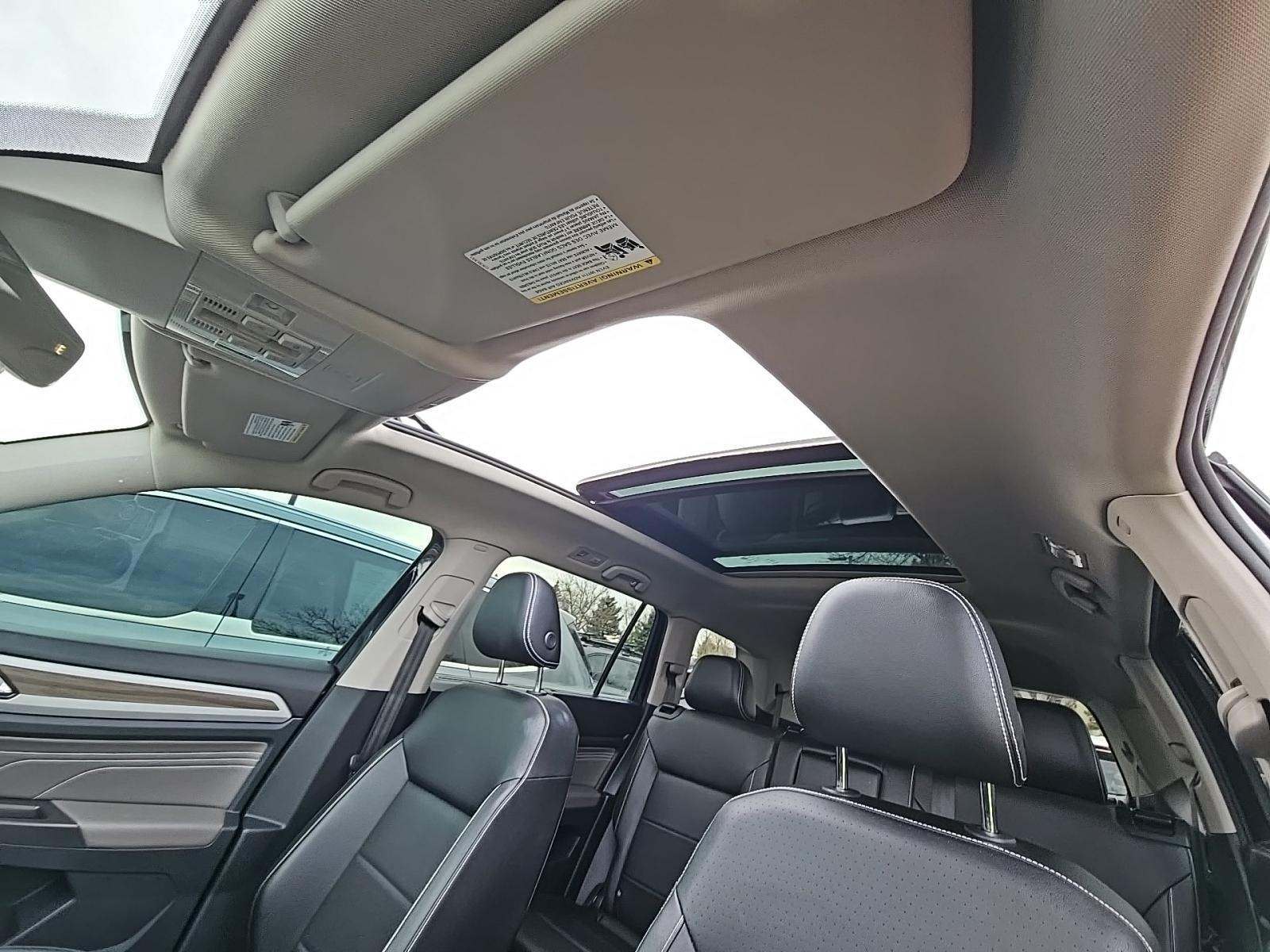 2022 Volkswagen Atlas 3.6L SEL AWD