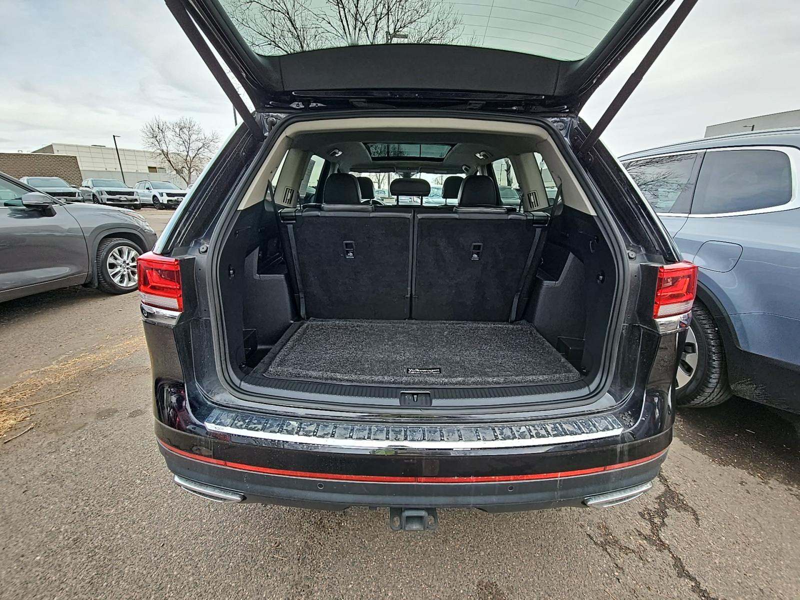 2022 Volkswagen Atlas 3.6L SEL AWD