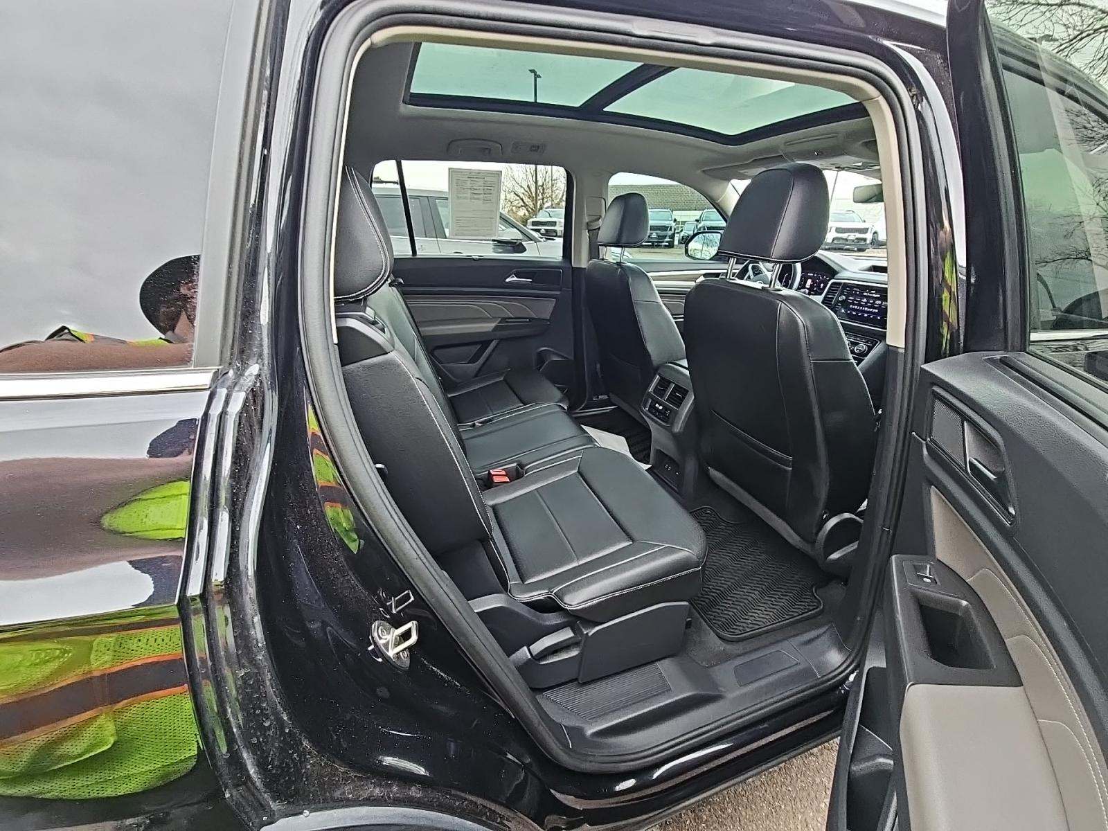 2022 Volkswagen Atlas 3.6L SEL AWD