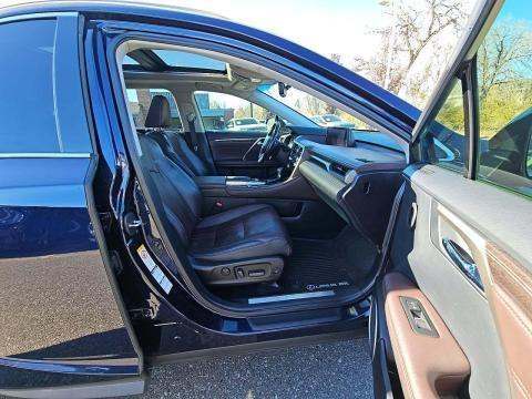 2017 Lexus RX RX 350 AWD