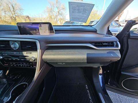 2017 Lexus RX RX 350 AWD