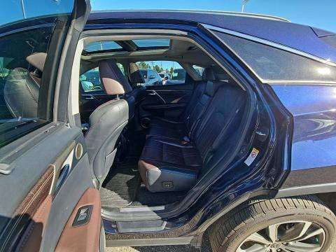 2017 Lexus RX RX 350 AWD