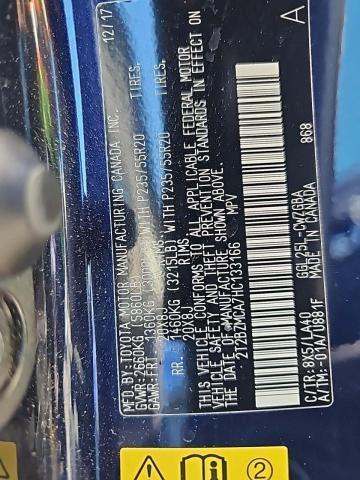 2017 Lexus RX RX 350 AWD