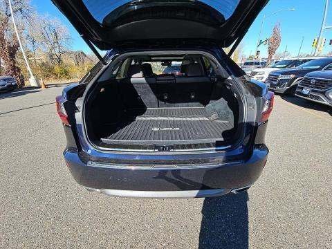 2017 Lexus RX RX 350 AWD