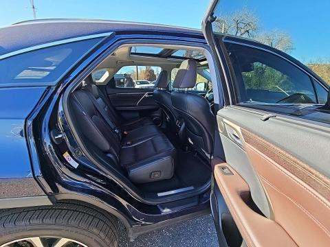 2017 Lexus RX RX 350 AWD