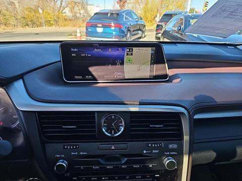 2017 Lexus RX RX 350 AWD