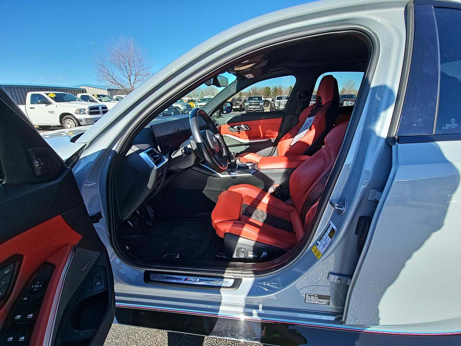 2023 BMW M3 Base RWD