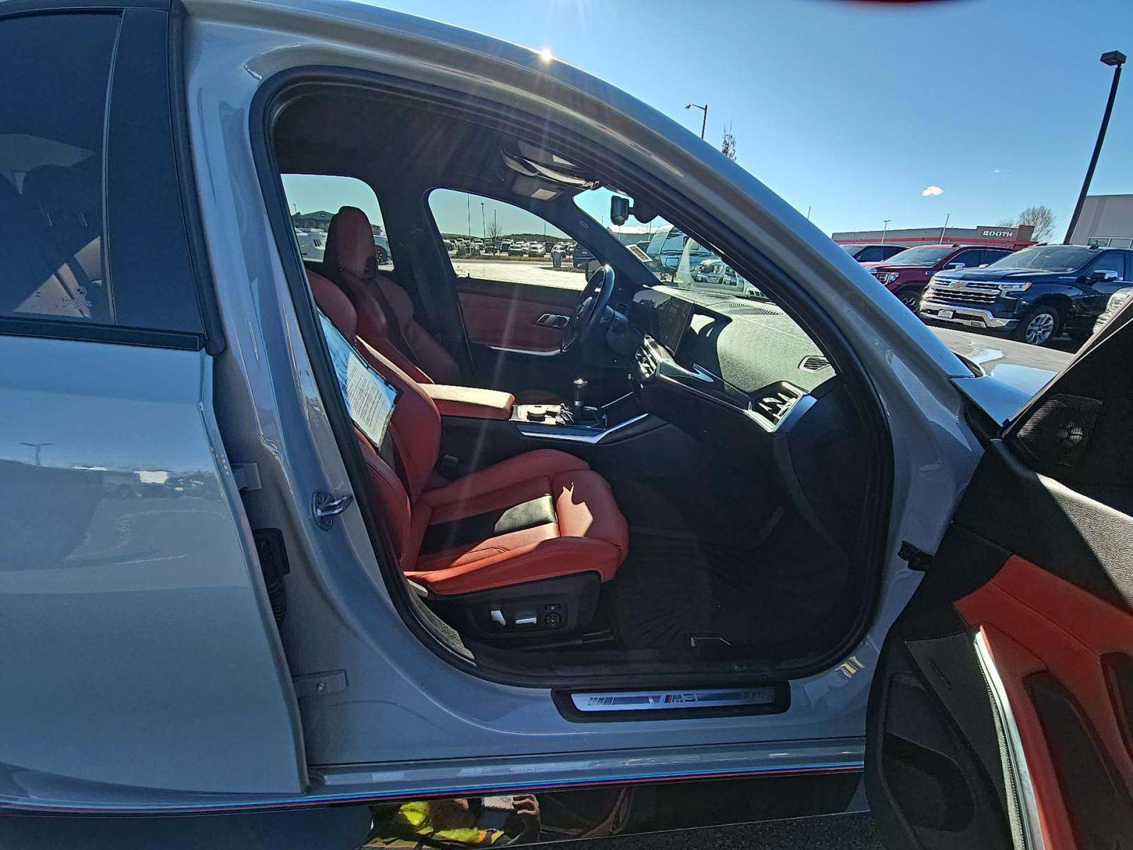 2023 BMW M3 Base RWD