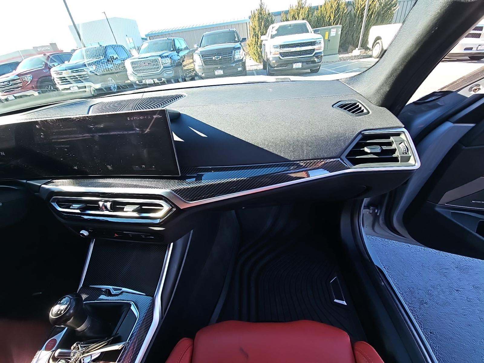 2023 BMW M3 Base RWD