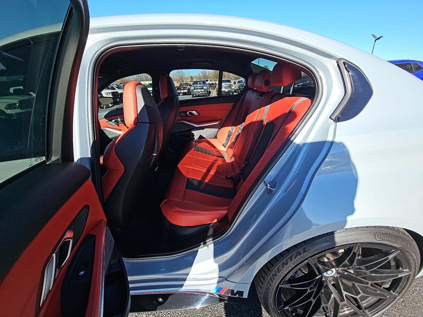 2023 BMW M3 Base RWD