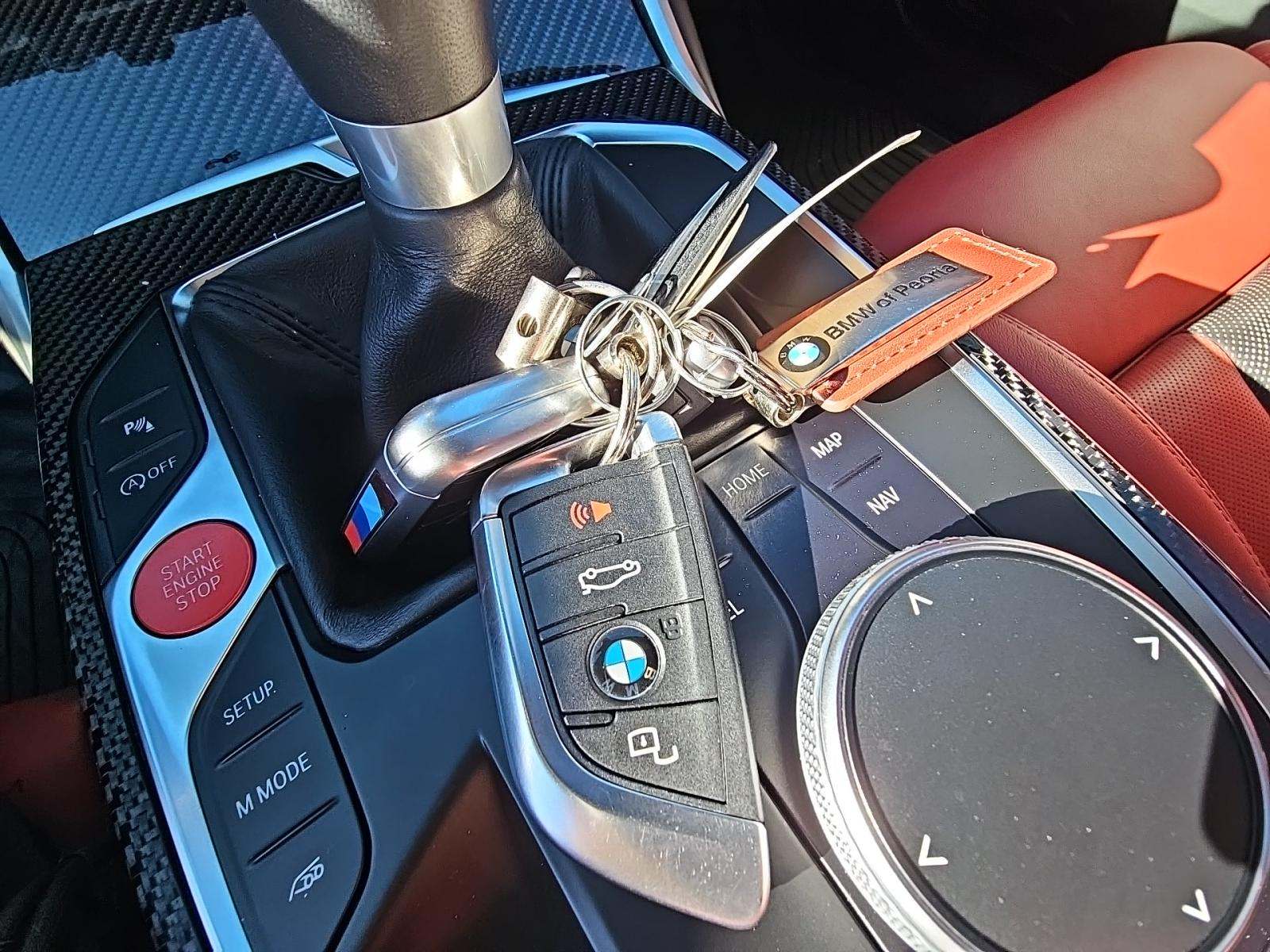 2023 BMW M3 Base RWD