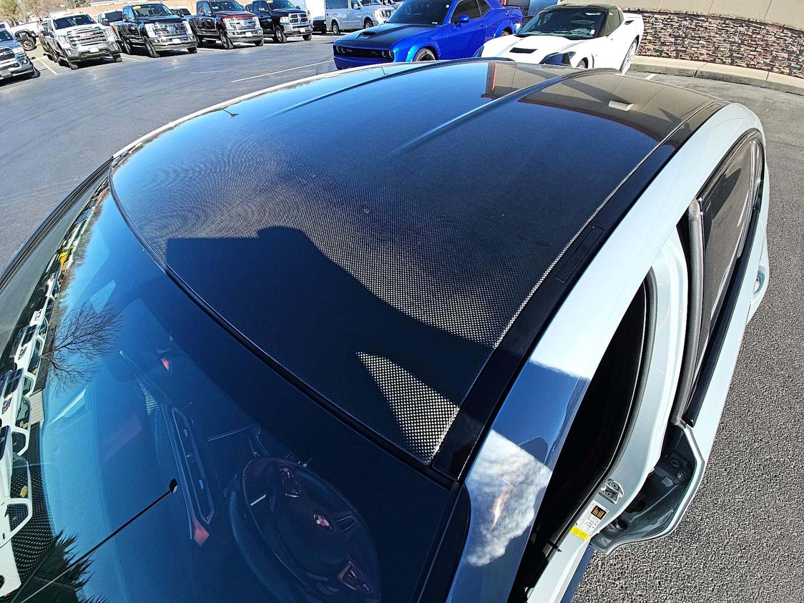 2023 BMW M3 Base RWD