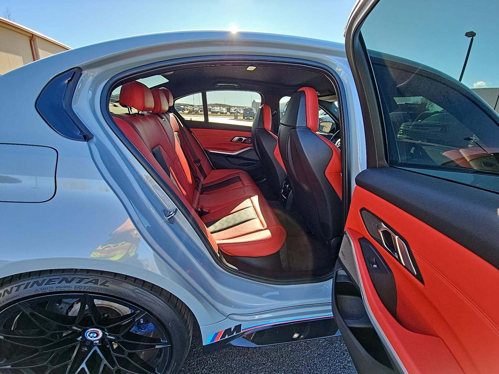 2023 BMW M3 Base RWD