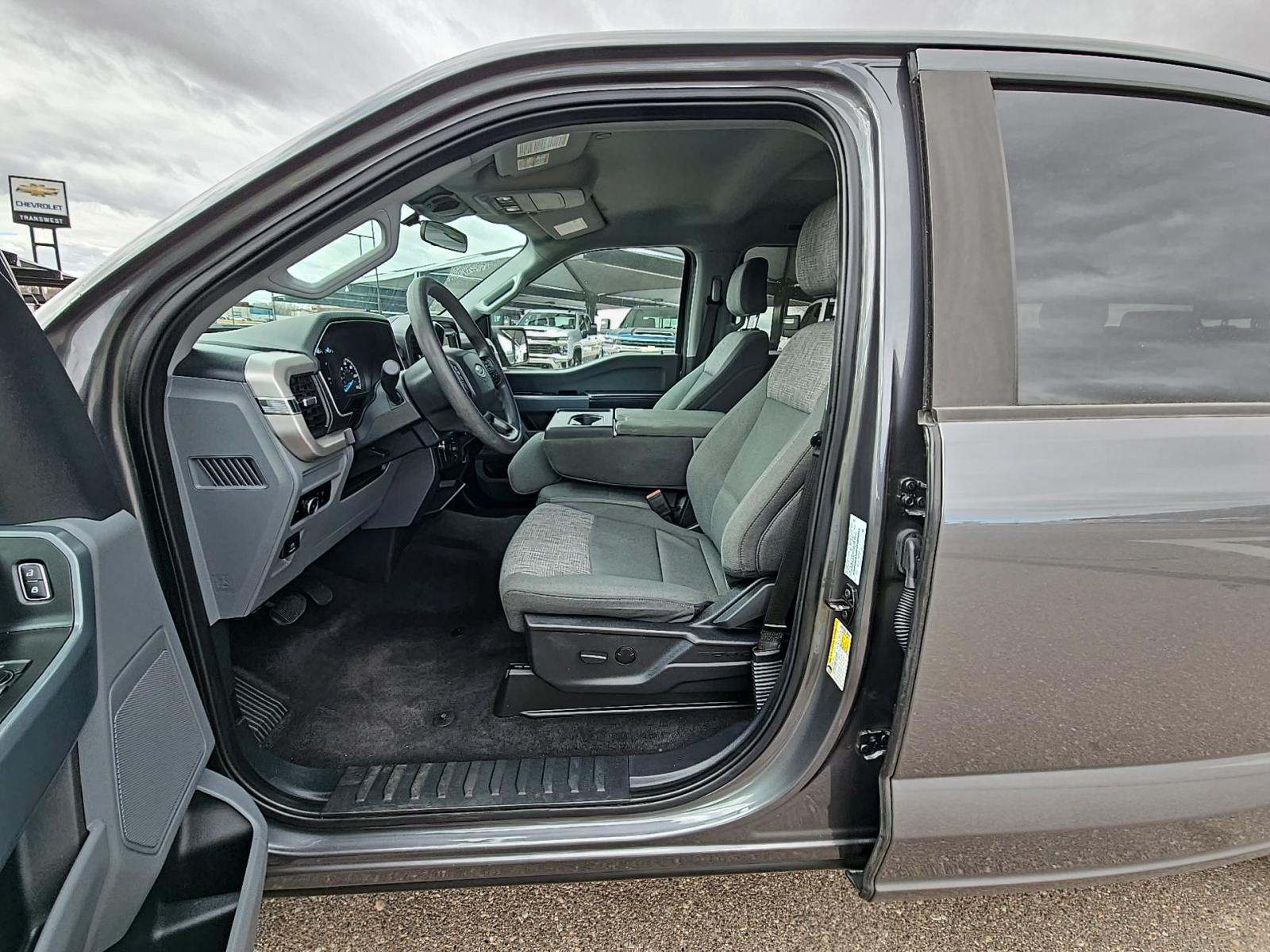 2023 Ford F-150 XLT AWD