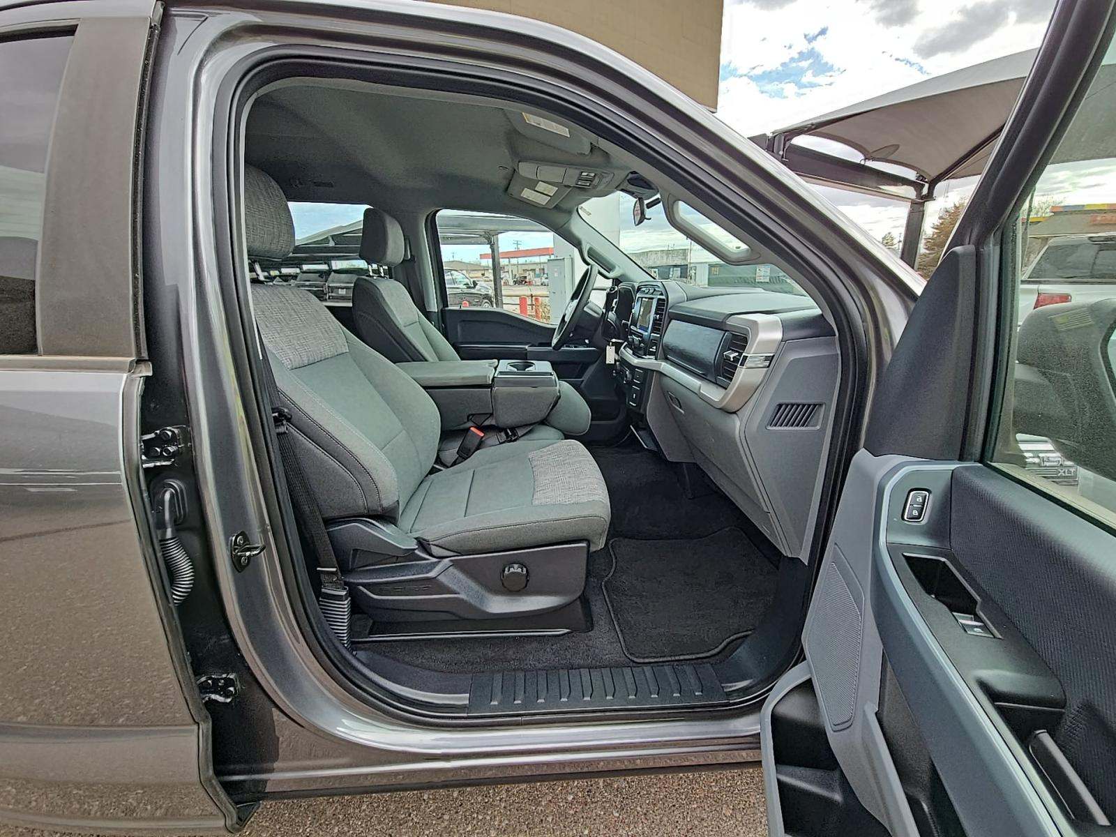 2023 Ford F-150 XLT AWD