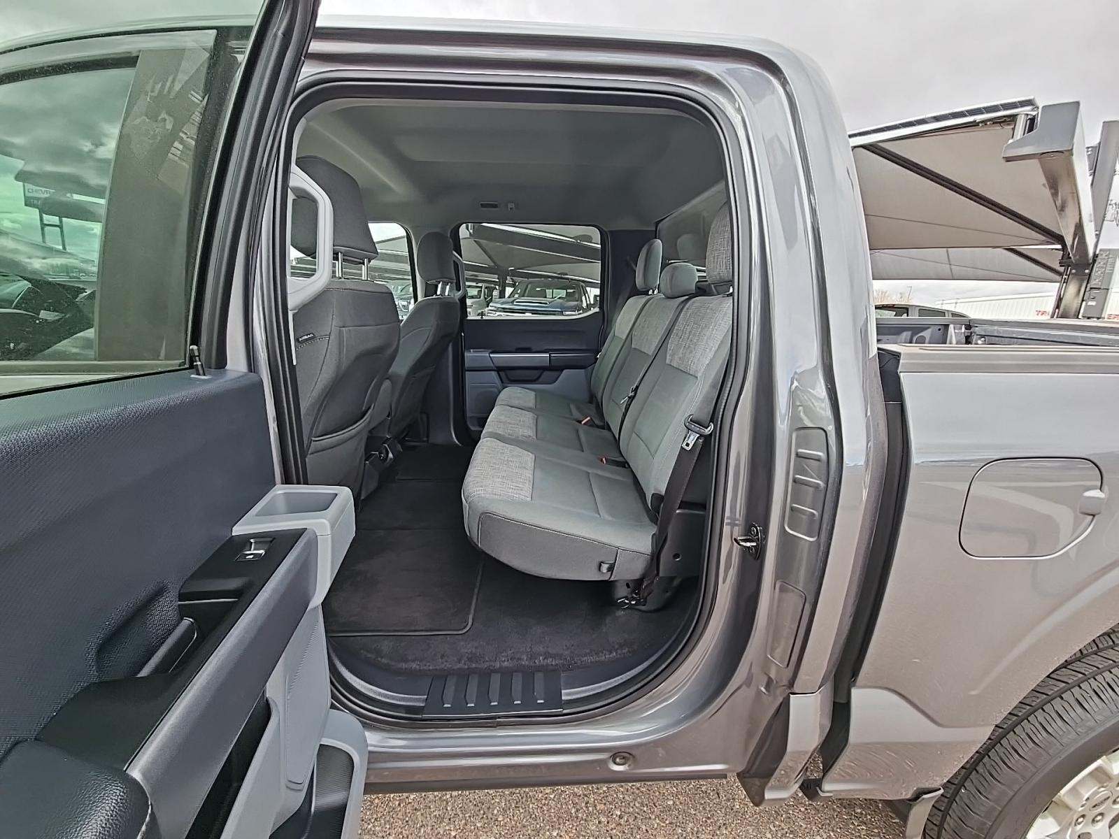 2023 Ford F-150 XLT AWD