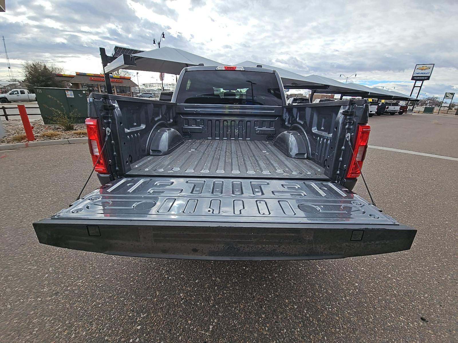 2023 Ford F-150 XLT AWD