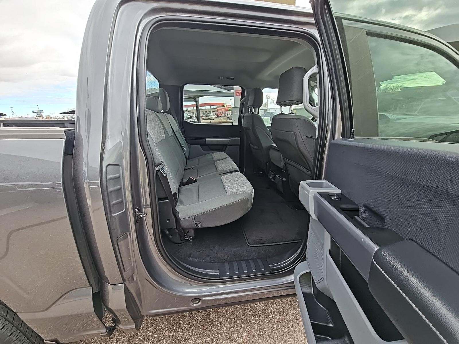 2023 Ford F-150 XLT AWD