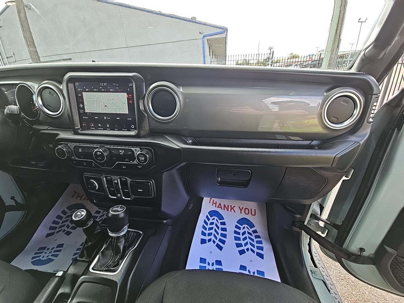 2023 Jeep Wrangler Sahara AWD